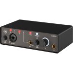 Yamaha UR12-MK3 USB Type-C Audio Interface, Black - Gambar 2