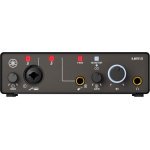 Yamaha UR12-MK3 USB Type-C Audio Interface, Black