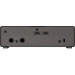 Yamaha UR12-MK3 USB Type-C Audio Interface, Black - Gambar 3