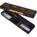 Zildjian LE 400th 5A Limited Edition 400th Anniversary Drumstick Bundle - Gambar 3