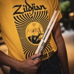 Zildjian LE 400th 5A Limited Edition 400th Anniversary Drumstick Bundle - Gambar 4