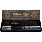 Zildjian LE 400th 5A Limited Edition 400th Anniversary Drumstick Bundle - Gambar 2
