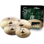 Zildjian S391 S Series Performer Cymbal Pack