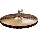 Paiste 5 Sound Edge 14 inch Hi Hat Cymbals - Gambar 2