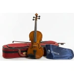 Stentor 1500SHA Student II Shaded Finish Violin Oufit 4/4 Full Size