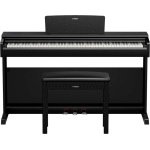Yamaha Arius YDP 146 88-key Upright Digital Piano with Bench