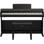 Yamaha Arius YDP 166 88-key Upright Digital Piano with Bench