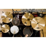 BMAT1 Meinl Crash Cymbal Set