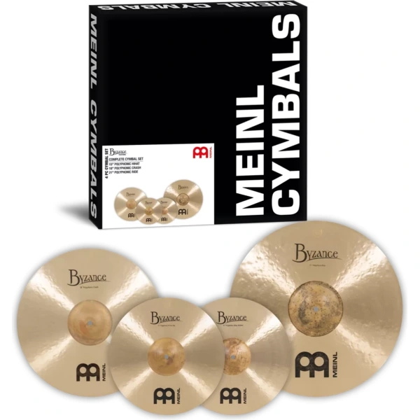 BT CS2 Meinl Cymbal