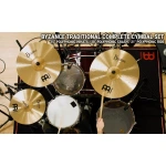 BT CS2 Meinl Cymbal sound