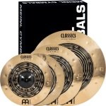 Meinl Classic Custom CCDU141620 Dual Complete Cymbal Set - Gambar 3