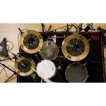 Meinl Classic Custom CCDU141620 Dual Complete Cymbal Set - Gambar 4