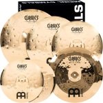 CCEM CS1 meinl cmbal metal expanded set