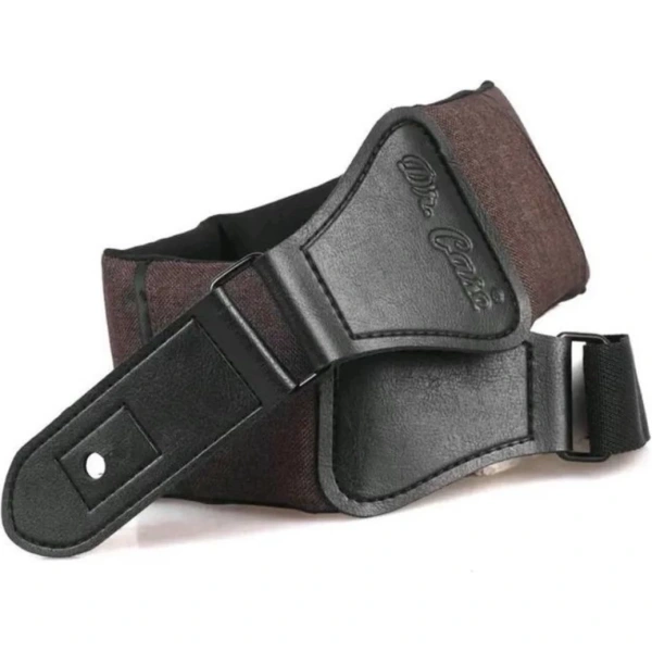 DR CASE DRLS 141 Guitar Straps Brown