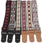 DR CASE DRLS 501 Guitar Straps embro