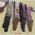DR CASE DRLS 501 Guitar Straps embro color