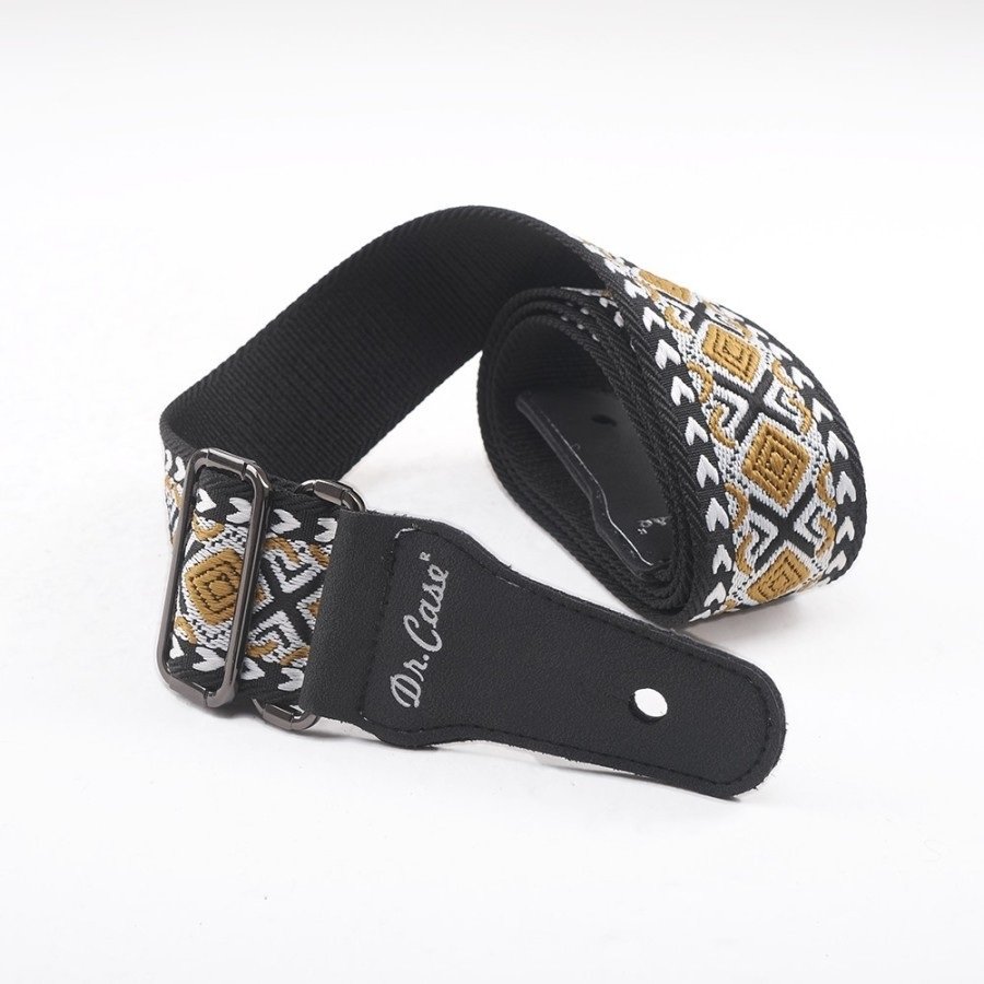 DR-CASE-DRLS-501-Guitar-Straps DR CASE DRLS 501 Guitar Straps