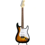 Debut Series HSS 2 Tone SB