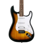 Debut Series HSS 2 Tone SB Body