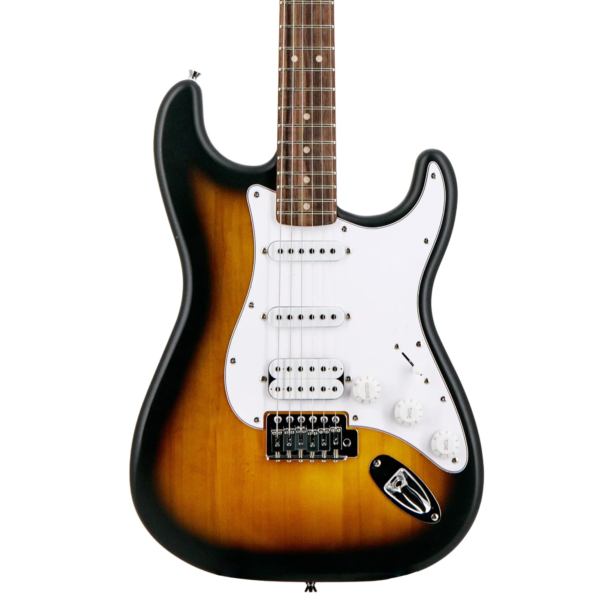 Debut-Series-HSS-2-Tone-SB-Body Debut Series HSS 2 Tone SB Body