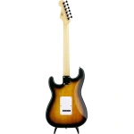 Debut Series HSS 2 Tone SB backside