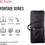 Dr Case DRLS 359 Keyboard Gig Bag Spec