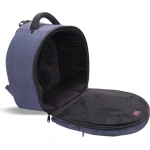 Dr Case Gigbag Snare Bag O Portage 2 Blue