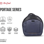 Dr Case Gigbag Snare Bag O Portage 2 Blue Spec