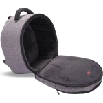 Dr Case Gigbag Snare Bag O Portage 2 Grey