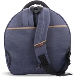 Dr Case Gigbag Snare O Portage 2 Blue Backside