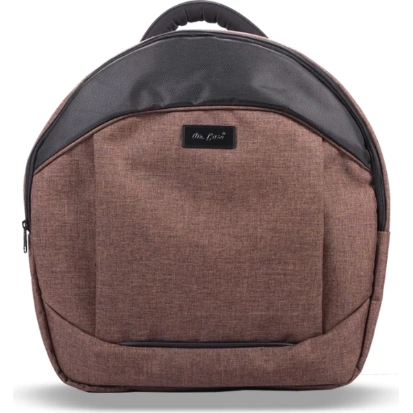 Dr Case Gigbag Snare O Portage 2 Brown