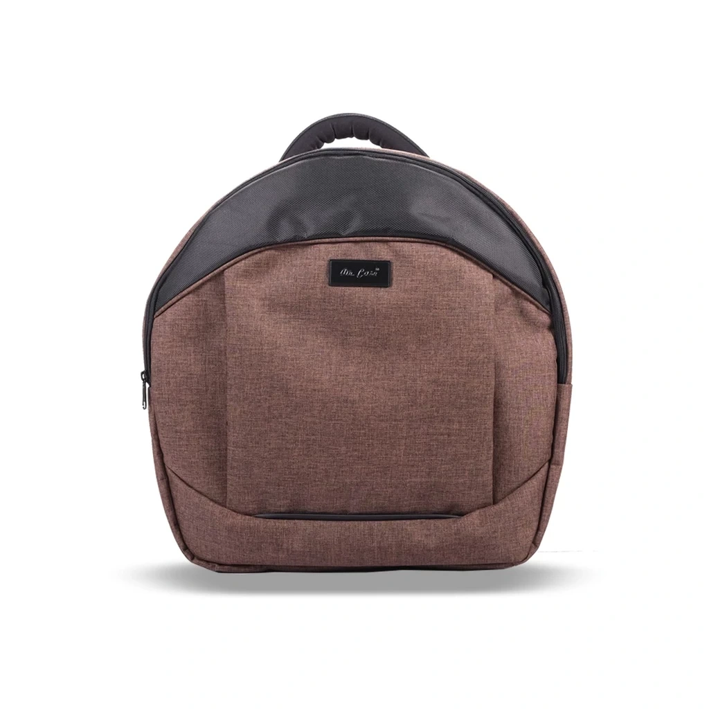 Dr-Case-Gigbag-Snare-O-Portage-2-Brown Dr Case Gigbag Snare O Portage 2 Brown