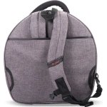 Dr Case Gigbag Snare O Portage 2 Grey Back