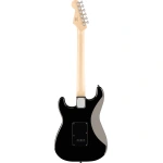 FSR Sonic Strat Black backside