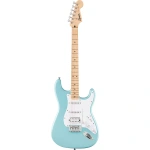 FSR Sonic Strat Tropical Turqoise body