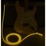 Fender 10 FT Professional Series Glow in the Dark Instrument Cable Glow