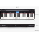 GO Piano61 size