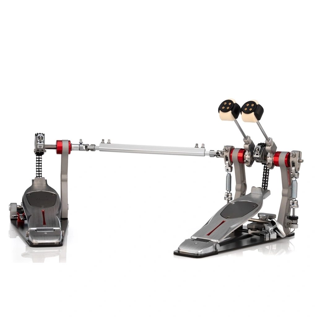 P-2502CX-Double-Drum-Bass-Pedal P 2502CX Double Drum Bass Pedal