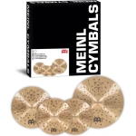 Meinl Pure Alloy PA-CS1 Complete Cymbal Set