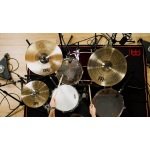 Meinl Pure Alloy PAC141820 Custom Cymbal Set - Gambar 3