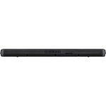 PSR F52 portable keyboard backside