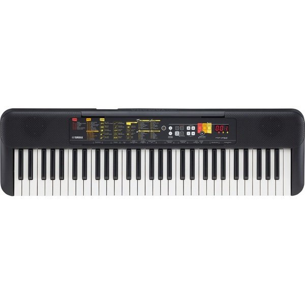 PSR F52 portable keyboard