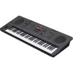 PSR SX620 Arranger Keyboard sideleft