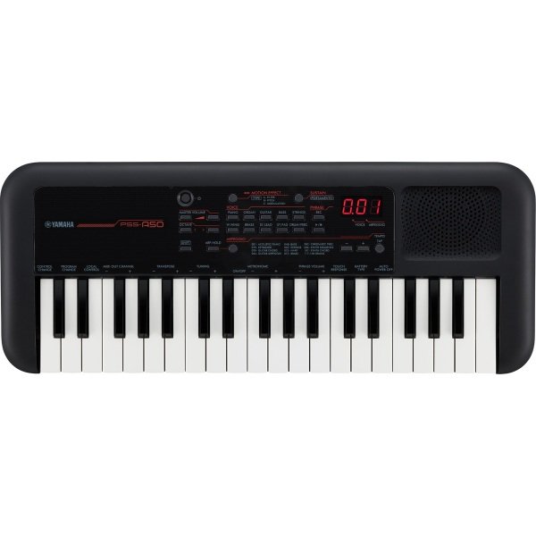 PSS A50 portable keyb
