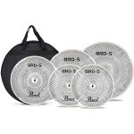 Pearl BRD S CymbalPack withCarryingCase