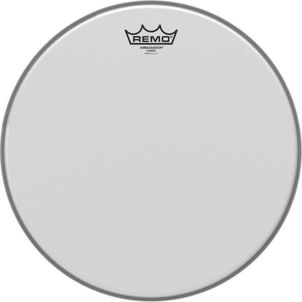 REMO W KING BA 0114 00 AMBASSADOR COATED 14 INCH