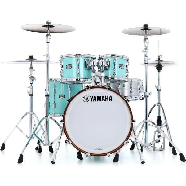 Recording Custom SFG drumset