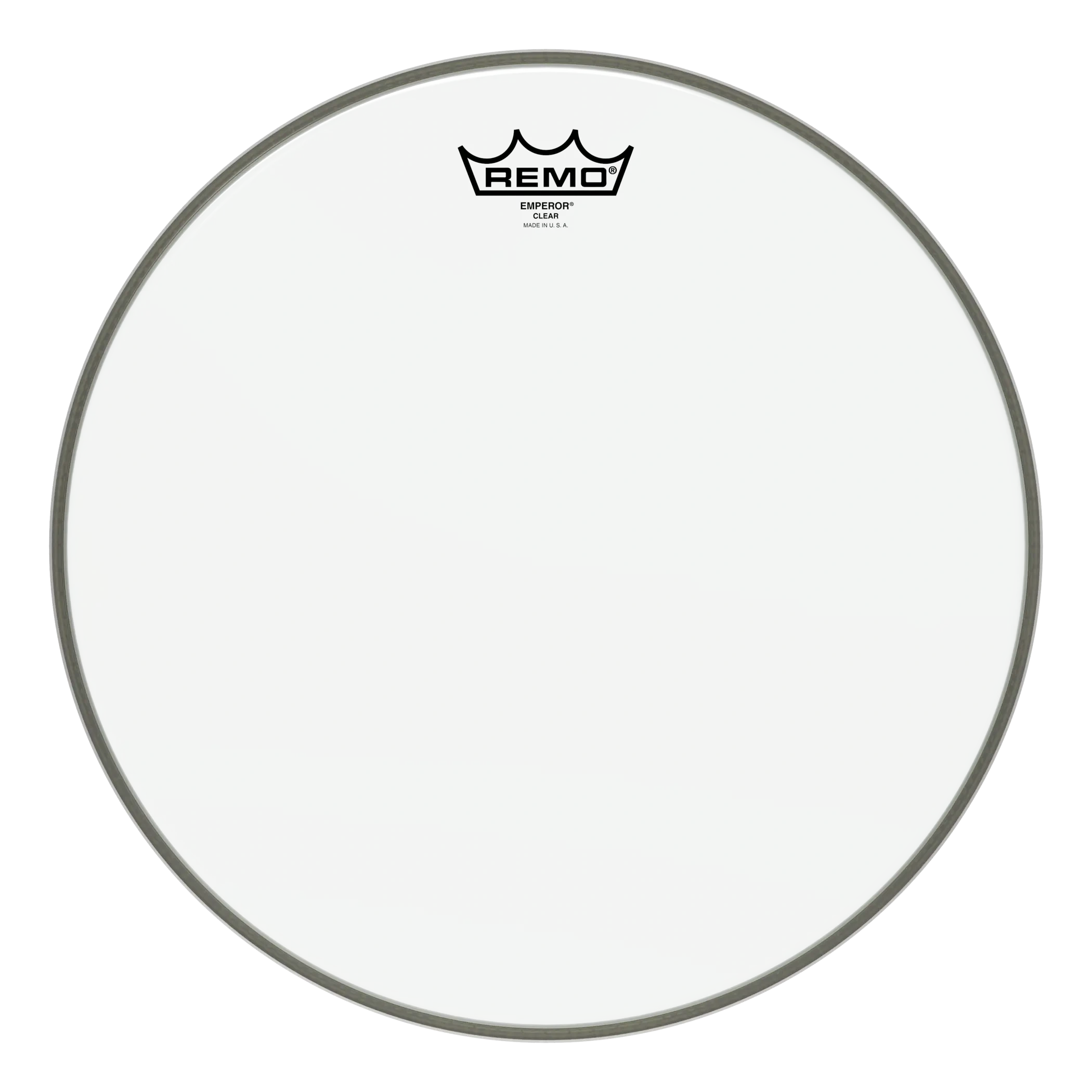 Remo-WKING-BE-0314-00-Emperor-Clear-Drumheads Remo WKING BE 0314 00 Emperor Clear Drumheads