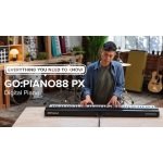Roland GO:PIANO88PX 88-Key Portable Digital Piano - Gambar 5