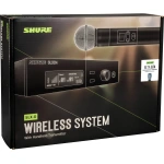 SHURE SLXD24 B87A WIRELESS SYSTEM WITH MIC BETA87A